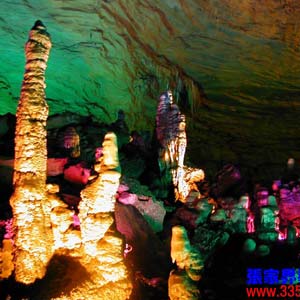 喜樂J線：張家界、鳳凰古城、天子山、猛洞河漂流、芙蓉鎮(zhèn)三晚四日游