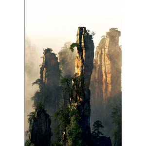 單獨成團C線：鳳凰古城、張家界精華三日游