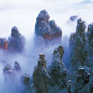 【長沙往返尊享系列1】長沙、韶山、張家界、天子山三日拼團游