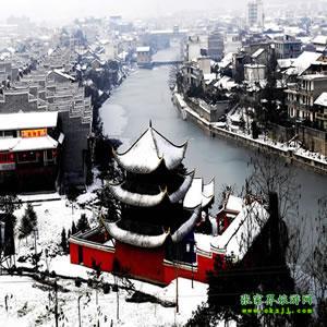 單獨(dú)成團(tuán)P線：（民俗風(fēng)情之旅）張家界、芙蓉鎮(zhèn)、德夯大峽谷、乾州城、鳳凰五日游