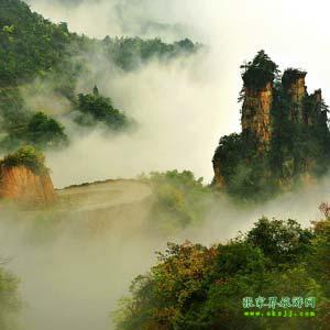 【喜樂拼團線路】張家界、寶峰湖、天門山、天子山、猛洞河漂流三晚四日游